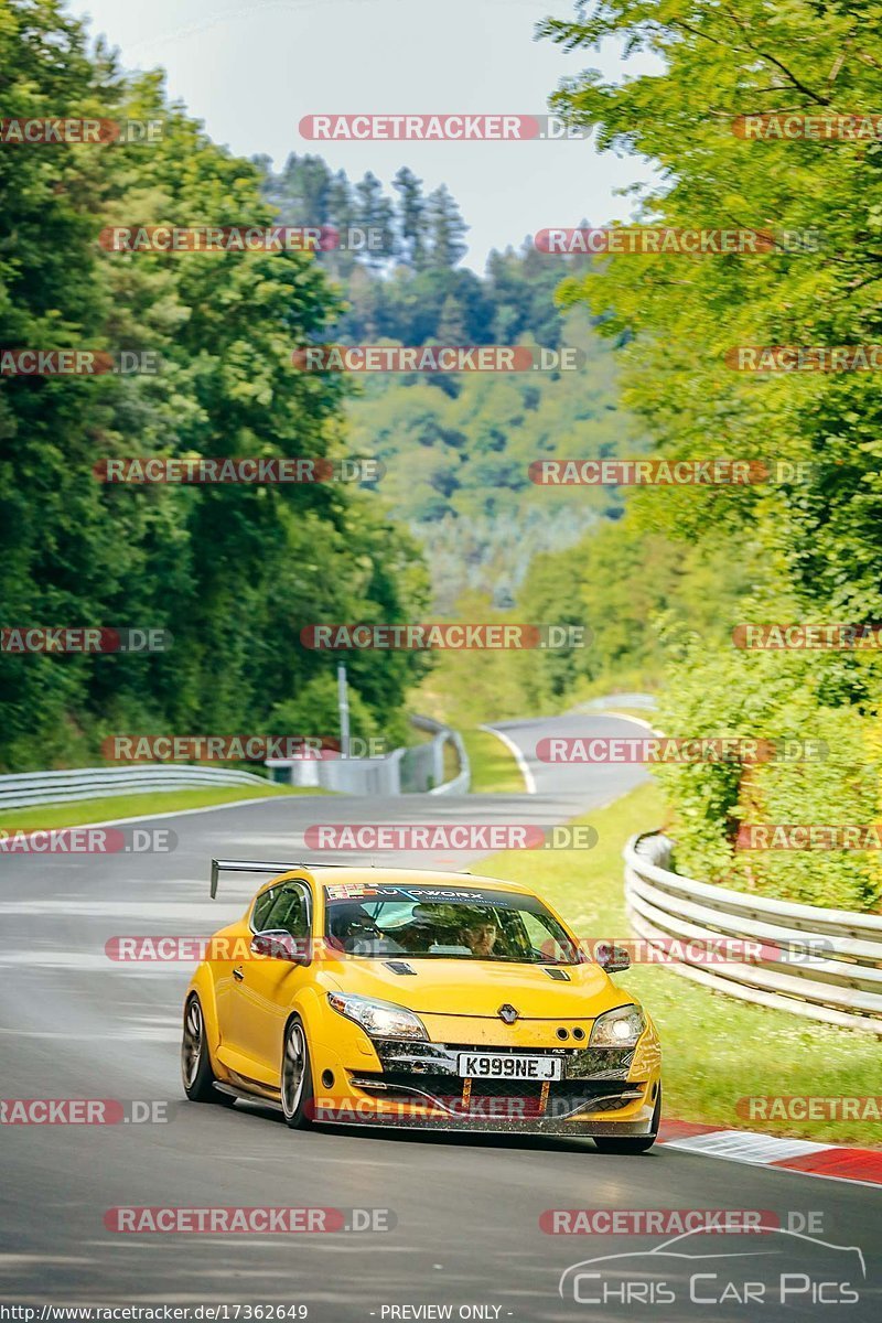 Bild #17362649 - Touristenfahrten Nürburgring Nordschleife (18.06.2022)