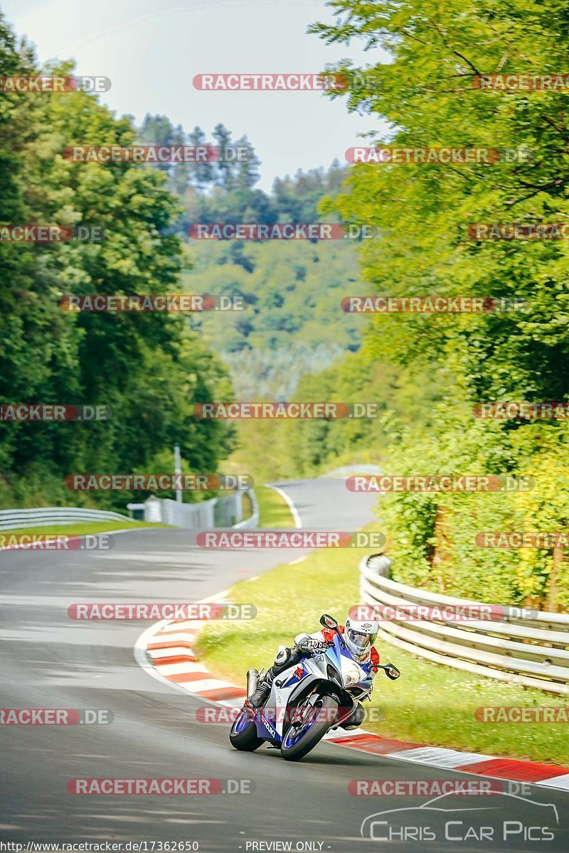 Bild #17362650 - Touristenfahrten Nürburgring Nordschleife (18.06.2022)