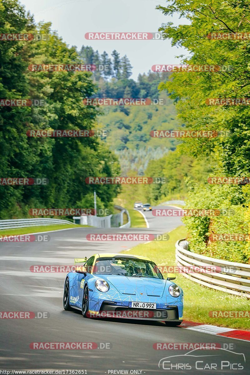 Bild #17362651 - Touristenfahrten Nürburgring Nordschleife (18.06.2022)