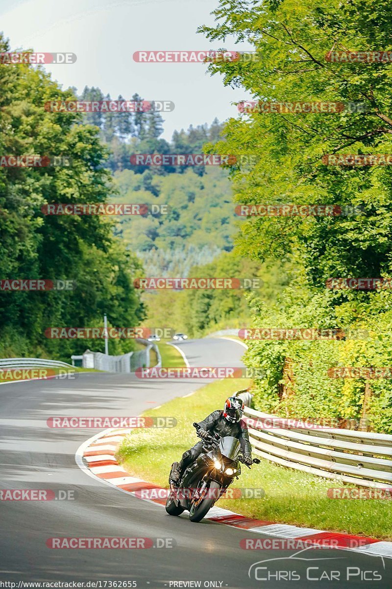 Bild #17362655 - Touristenfahrten Nürburgring Nordschleife (18.06.2022)