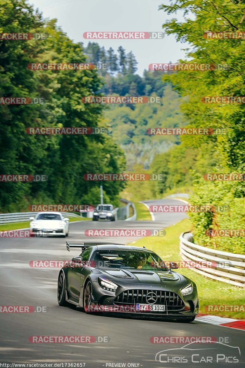 Bild #17362657 - Touristenfahrten Nürburgring Nordschleife (18.06.2022)