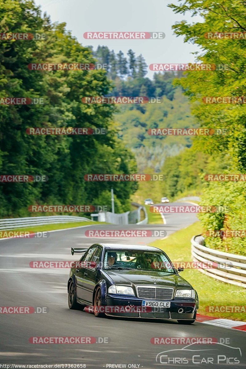 Bild #17362658 - Touristenfahrten Nürburgring Nordschleife (18.06.2022)