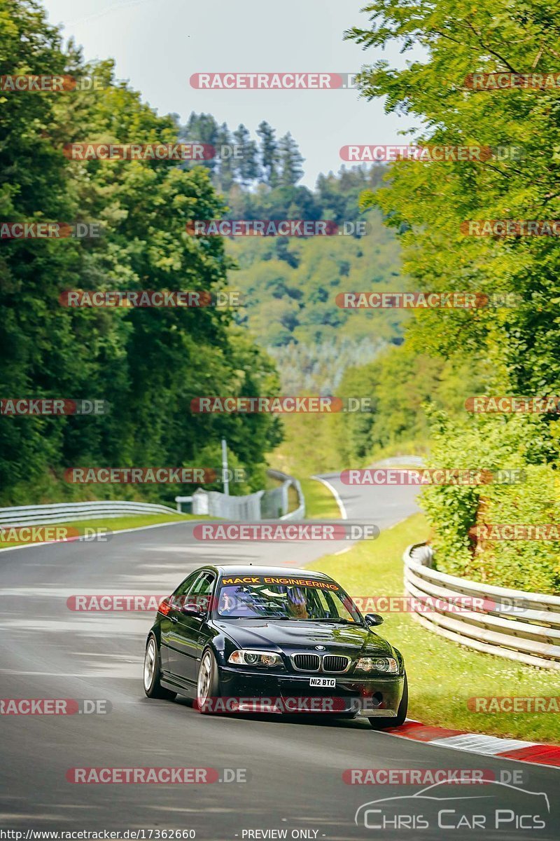 Bild #17362660 - Touristenfahrten Nürburgring Nordschleife (18.06.2022)