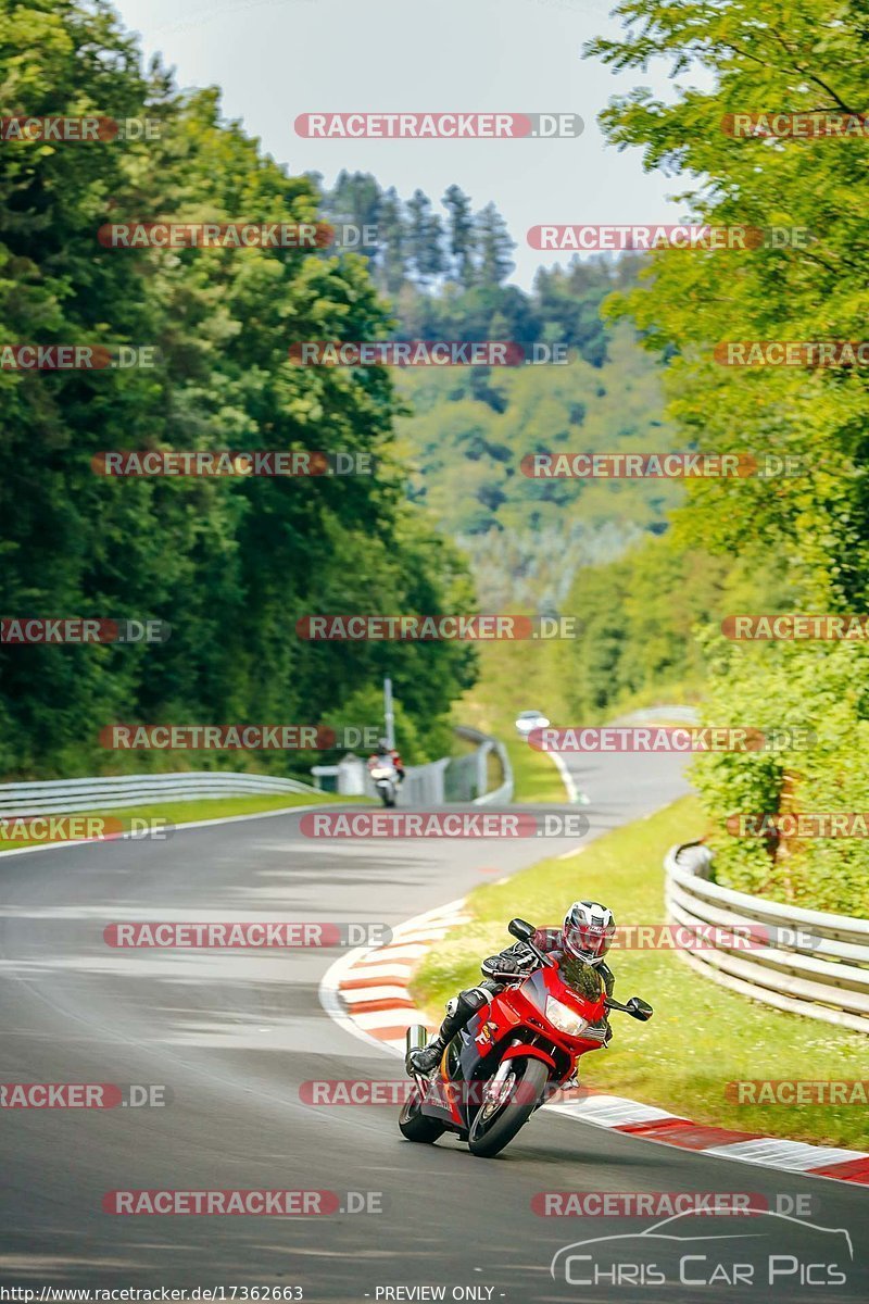 Bild #17362663 - Touristenfahrten Nürburgring Nordschleife (18.06.2022)