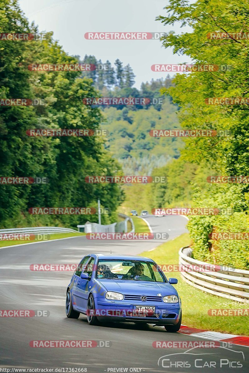 Bild #17362668 - Touristenfahrten Nürburgring Nordschleife (18.06.2022)