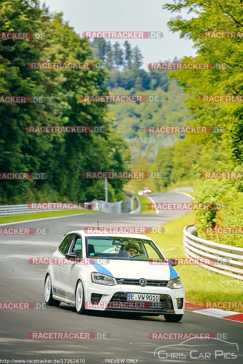 Bild #17362670 - Touristenfahrten Nürburgring Nordschleife (18.06.2022)