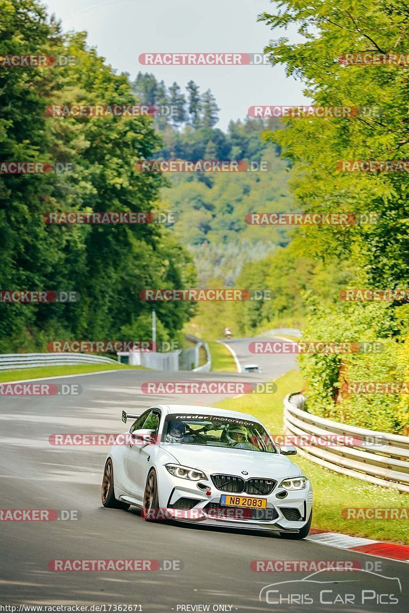 Bild #17362671 - Touristenfahrten Nürburgring Nordschleife (18.06.2022)