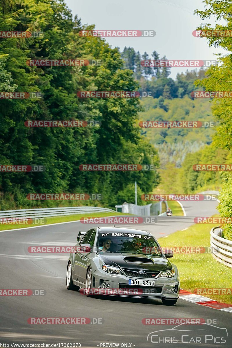 Bild #17362673 - Touristenfahrten Nürburgring Nordschleife (18.06.2022)