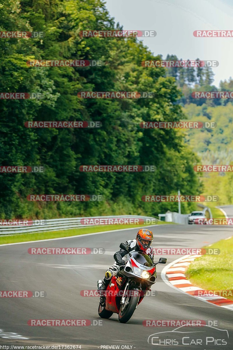 Bild #17362674 - Touristenfahrten Nürburgring Nordschleife (18.06.2022)