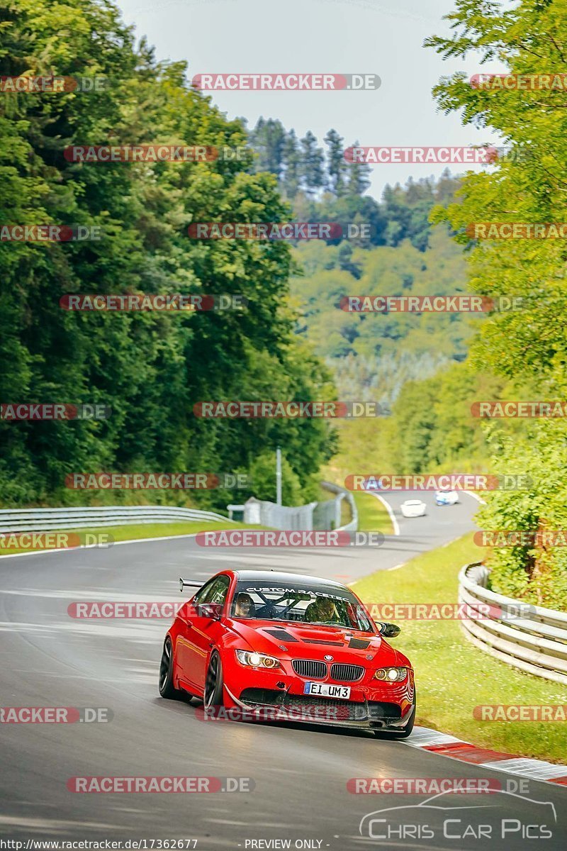 Bild #17362677 - Touristenfahrten Nürburgring Nordschleife (18.06.2022)