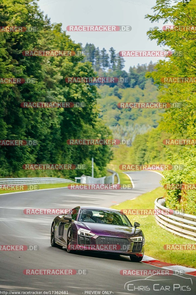 Bild #17362681 - Touristenfahrten Nürburgring Nordschleife (18.06.2022)