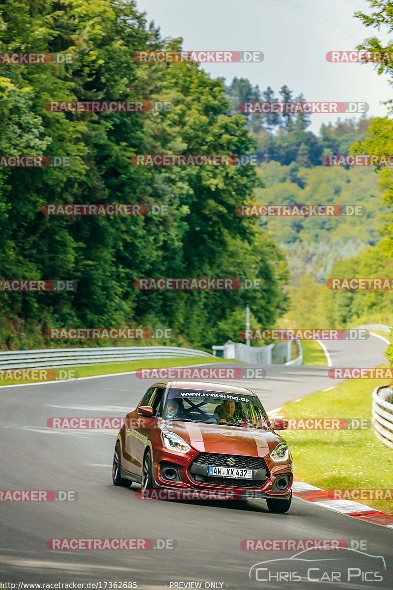 Bild #17362685 - Touristenfahrten Nürburgring Nordschleife (18.06.2022)