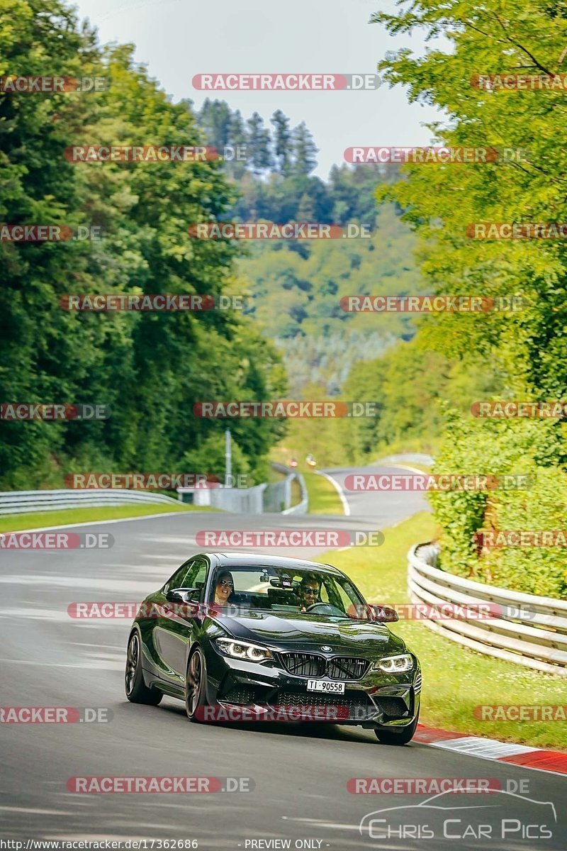 Bild #17362686 - Touristenfahrten Nürburgring Nordschleife (18.06.2022)