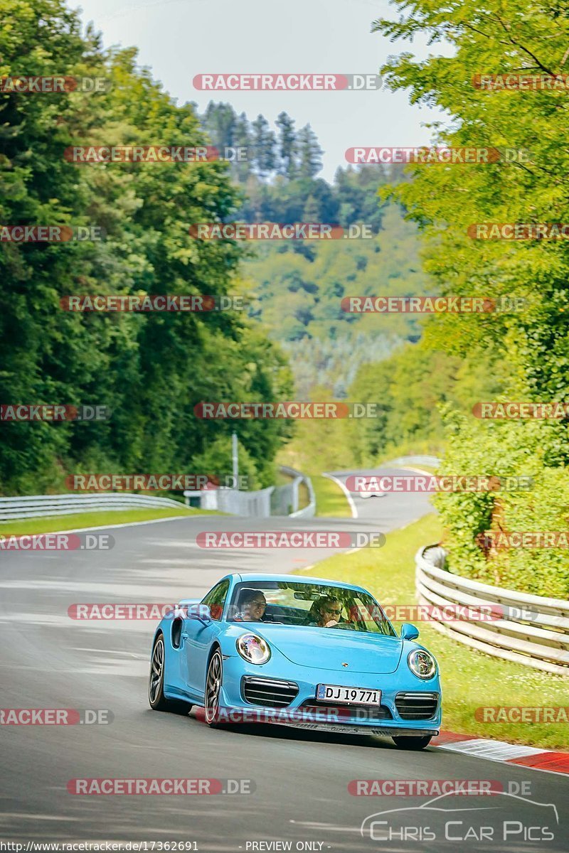 Bild #17362691 - Touristenfahrten Nürburgring Nordschleife (18.06.2022)