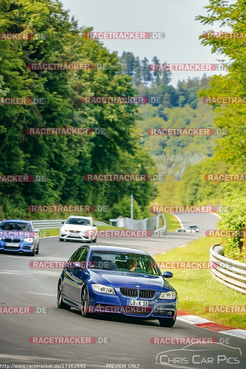 Bild #17362692 - Touristenfahrten Nürburgring Nordschleife (18.06.2022)