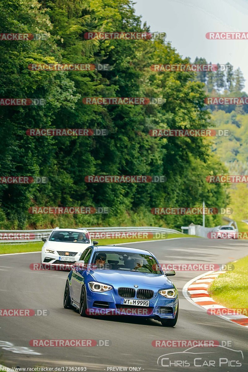 Bild #17362693 - Touristenfahrten Nürburgring Nordschleife (18.06.2022)