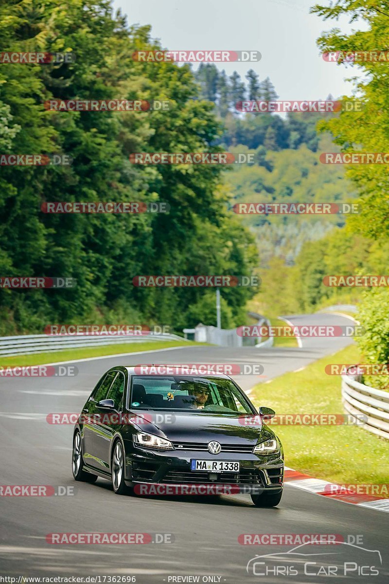 Bild #17362696 - Touristenfahrten Nürburgring Nordschleife (18.06.2022)