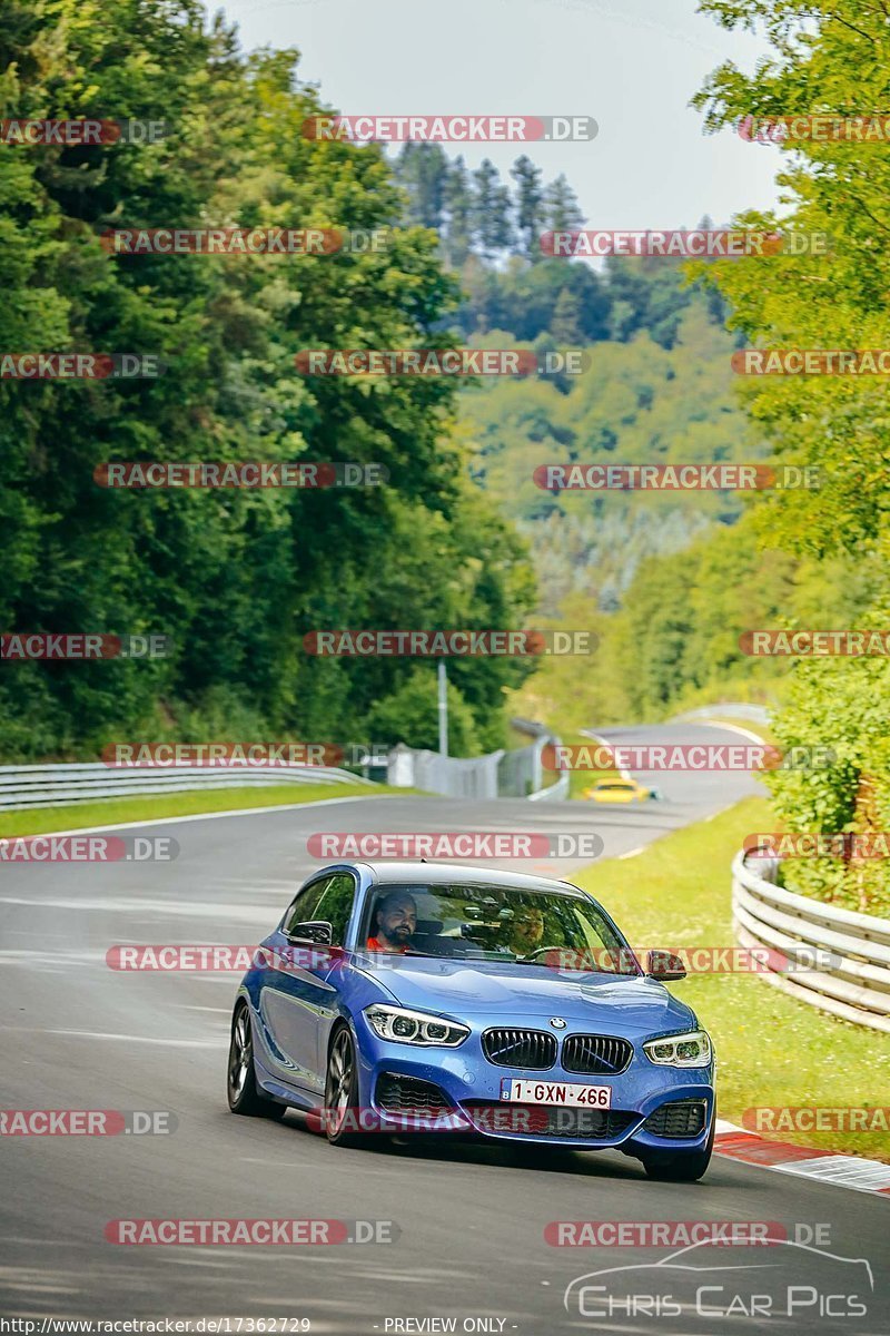 Bild #17362729 - Touristenfahrten Nürburgring Nordschleife (18.06.2022)