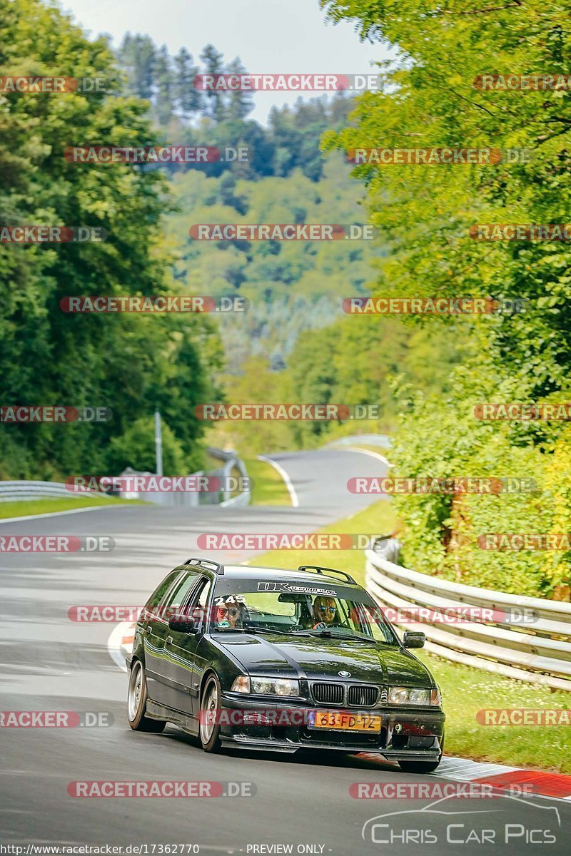 Bild #17362770 - Touristenfahrten Nürburgring Nordschleife (18.06.2022)