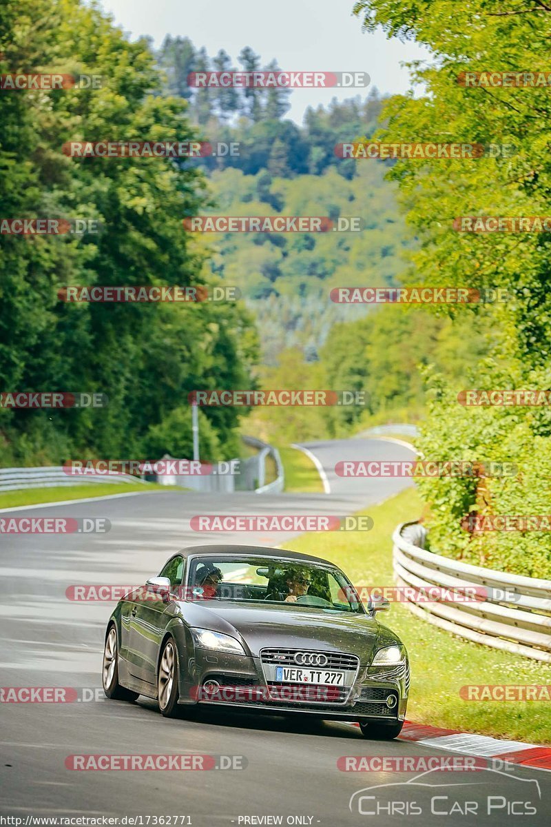 Bild #17362771 - Touristenfahrten Nürburgring Nordschleife (18.06.2022)