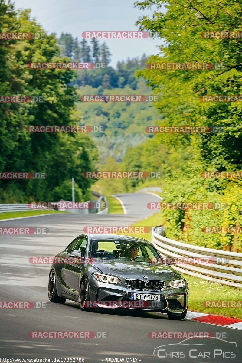 Bild #17362786 - Touristenfahrten Nürburgring Nordschleife (18.06.2022)