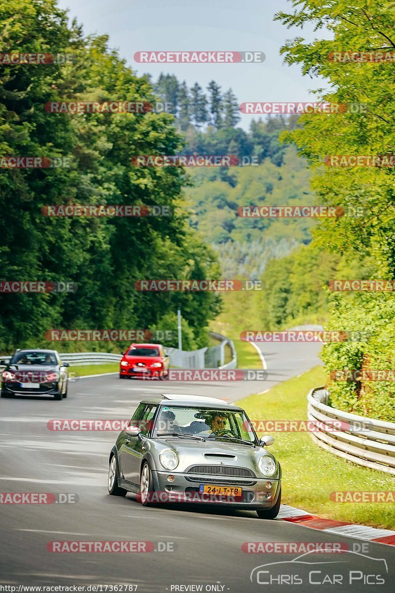 Bild #17362787 - Touristenfahrten Nürburgring Nordschleife (18.06.2022)