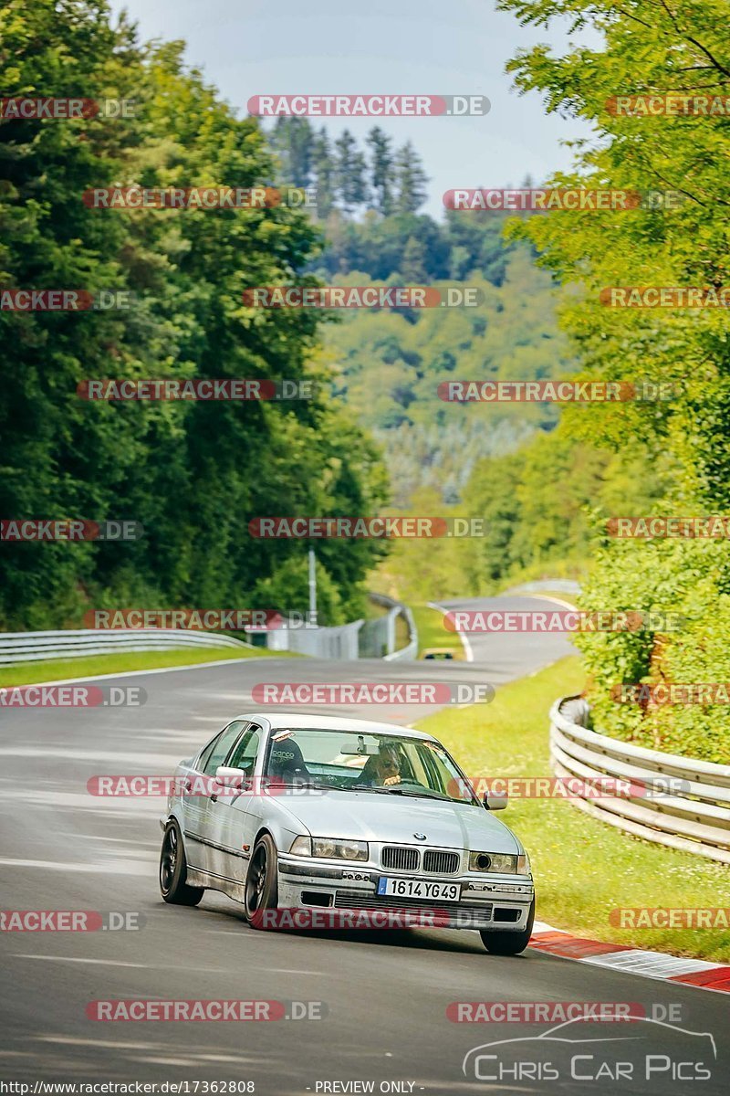 Bild #17362808 - Touristenfahrten Nürburgring Nordschleife (18.06.2022)