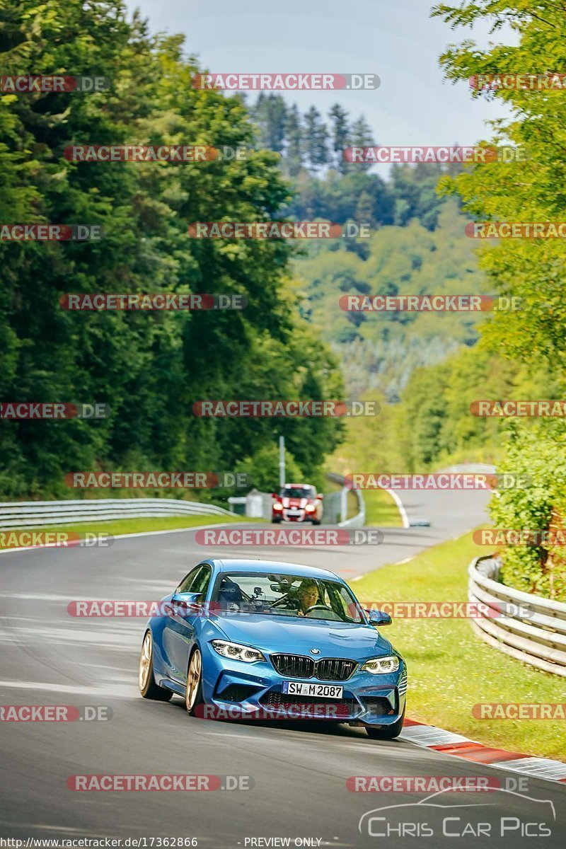 Bild #17362866 - Touristenfahrten Nürburgring Nordschleife (18.06.2022)