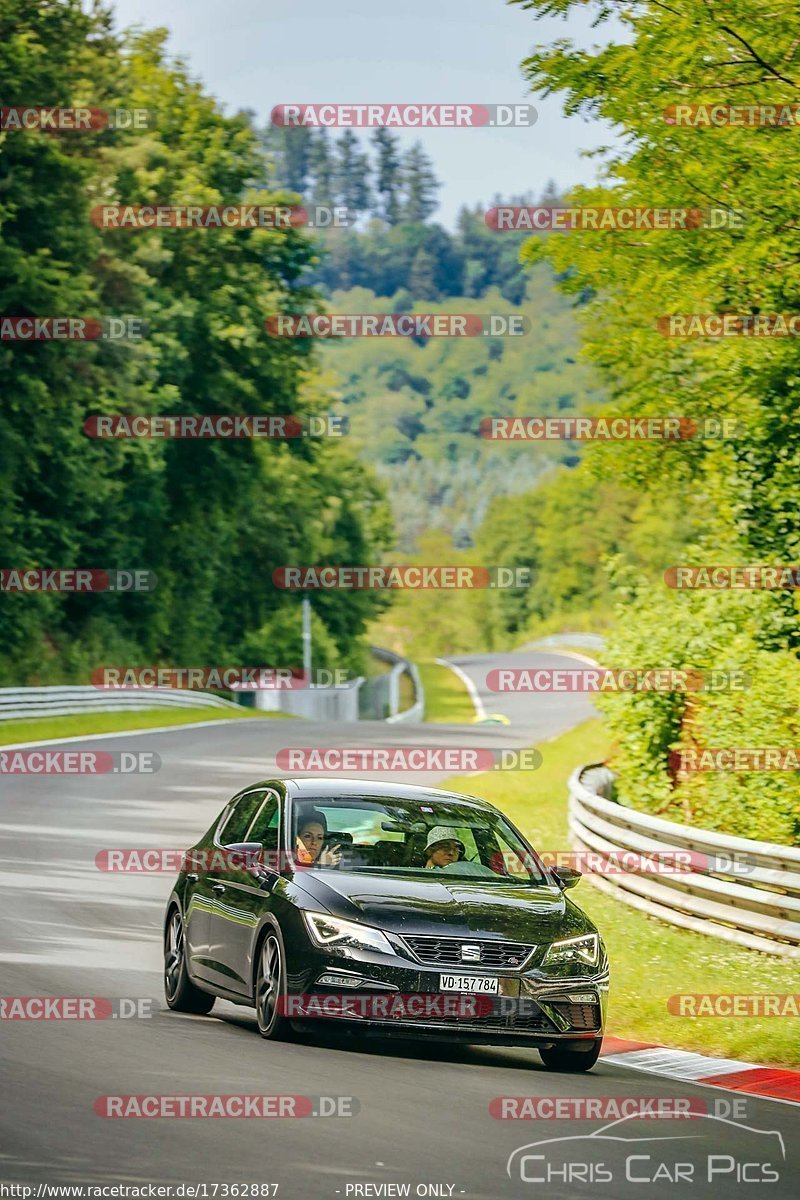 Bild #17362887 - Touristenfahrten Nürburgring Nordschleife (18.06.2022)