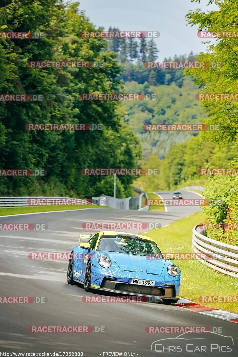 Bild #17362888 - Touristenfahrten Nürburgring Nordschleife (18.06.2022)