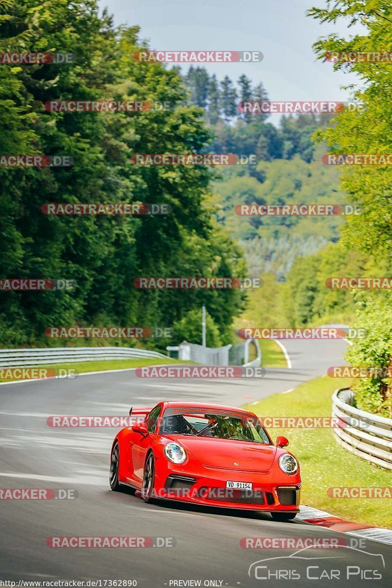 Bild #17362890 - Touristenfahrten Nürburgring Nordschleife (18.06.2022)