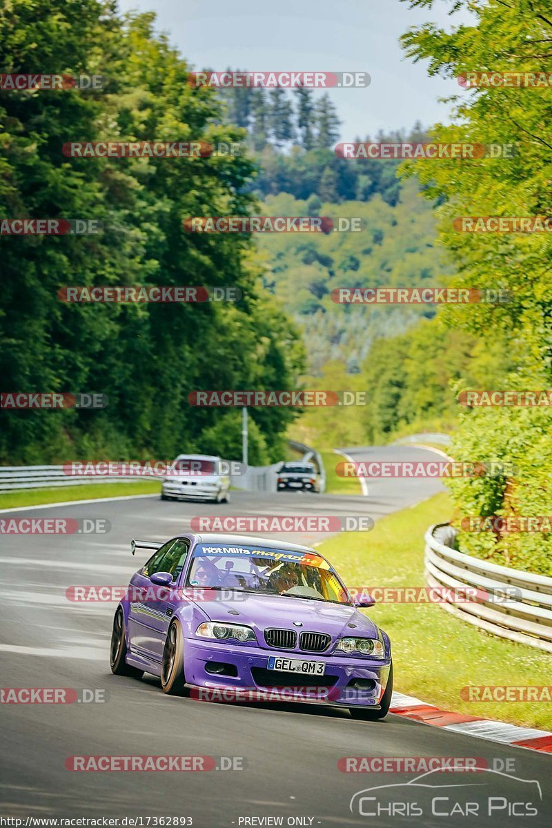 Bild #17362893 - Touristenfahrten Nürburgring Nordschleife (18.06.2022)