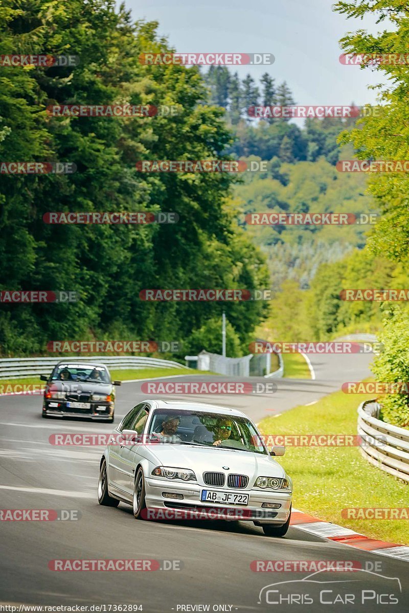 Bild #17362894 - Touristenfahrten Nürburgring Nordschleife (18.06.2022)