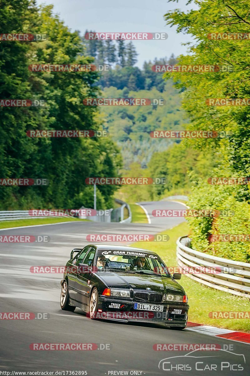 Bild #17362895 - Touristenfahrten Nürburgring Nordschleife (18.06.2022)