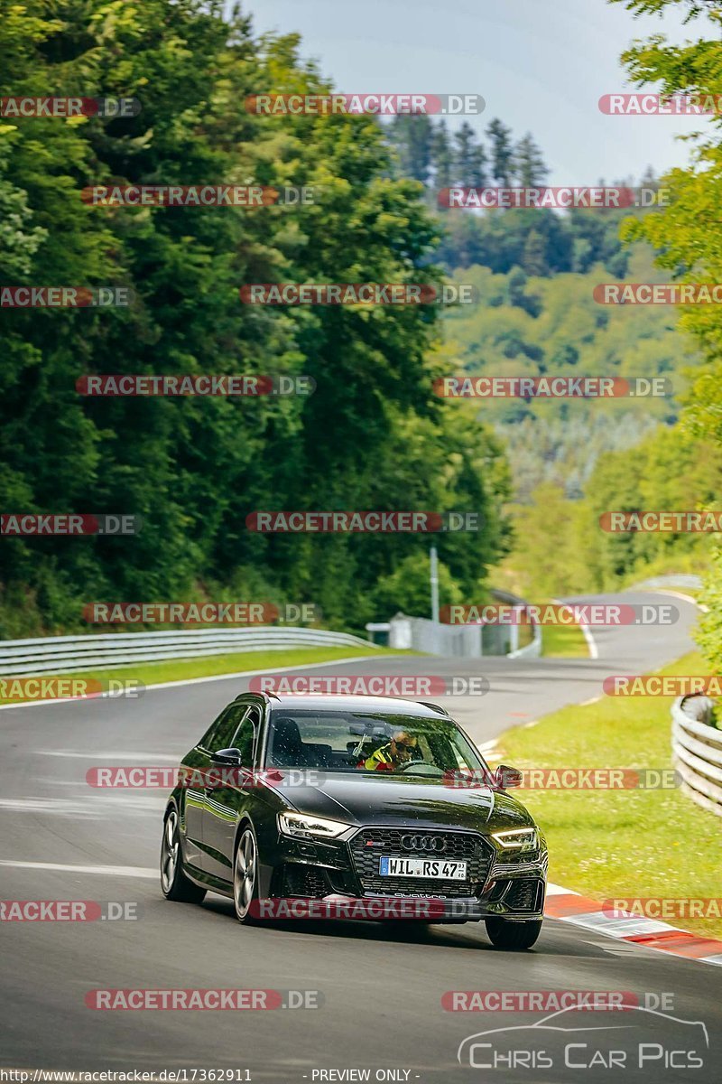 Bild #17362911 - Touristenfahrten Nürburgring Nordschleife (18.06.2022)