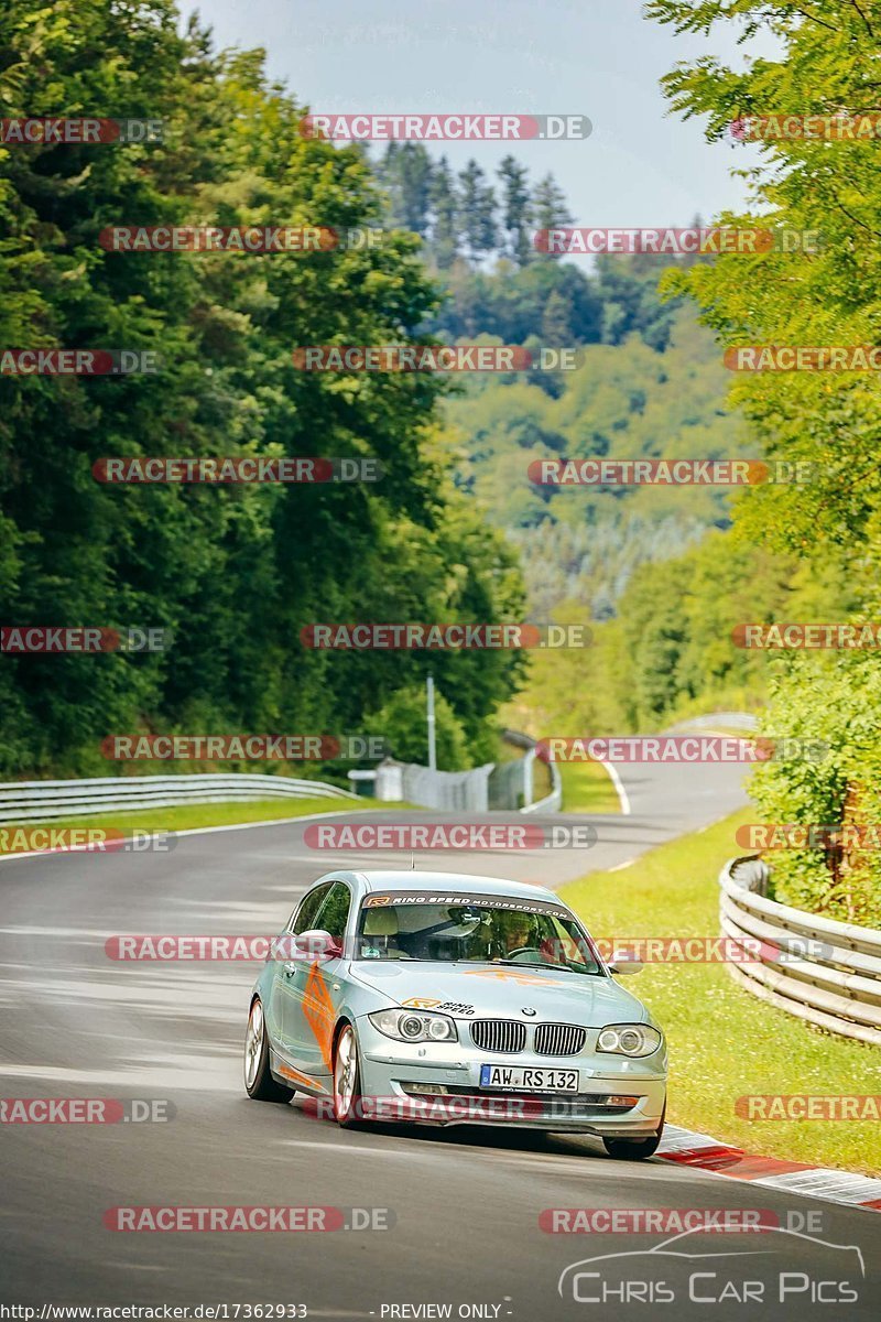 Bild #17362933 - Touristenfahrten Nürburgring Nordschleife (18.06.2022)