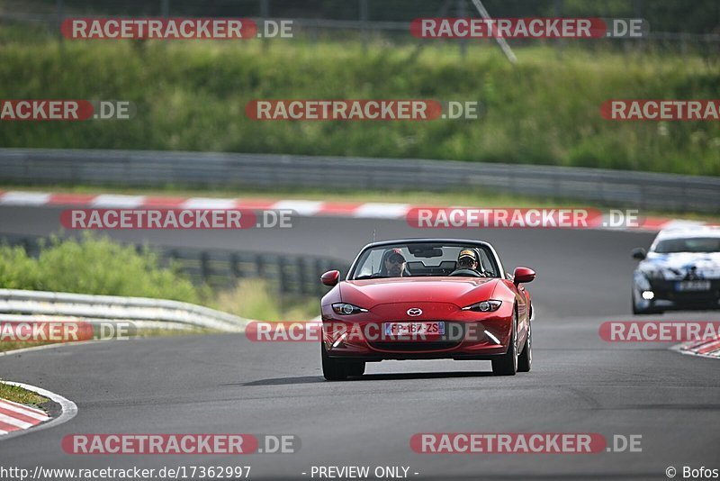 Bild #17362997 - Touristenfahrten Nürburgring Nordschleife (18.06.2022)