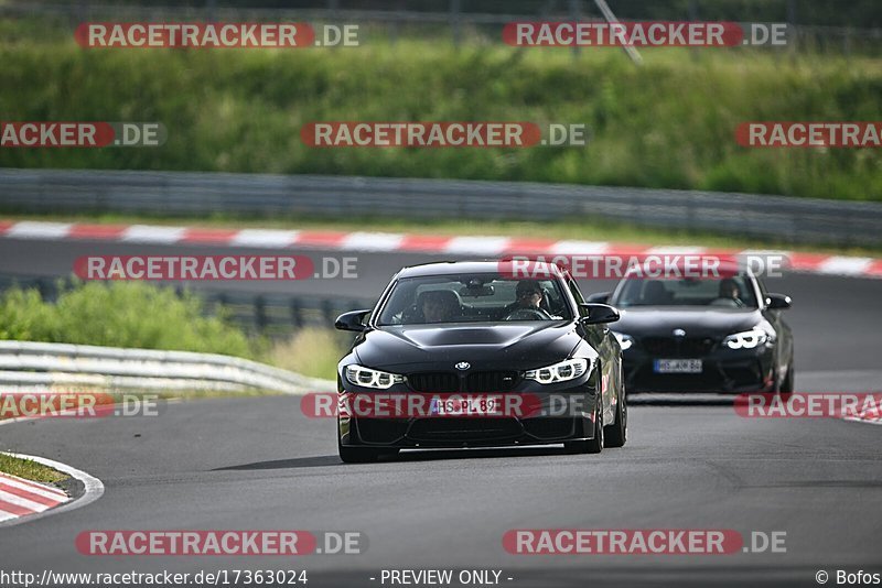 Bild #17363024 - Touristenfahrten Nürburgring Nordschleife (18.06.2022)