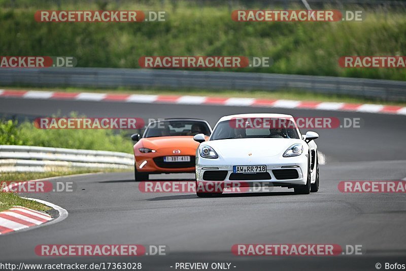 Bild #17363028 - Touristenfahrten Nürburgring Nordschleife (18.06.2022)