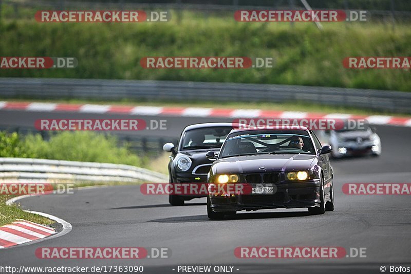 Bild #17363090 - Touristenfahrten Nürburgring Nordschleife (18.06.2022)