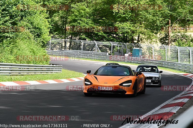 Bild #17363111 - Touristenfahrten Nürburgring Nordschleife (18.06.2022)