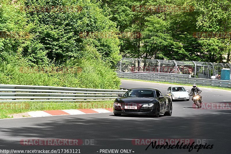 Bild #17363121 - Touristenfahrten Nürburgring Nordschleife (18.06.2022)