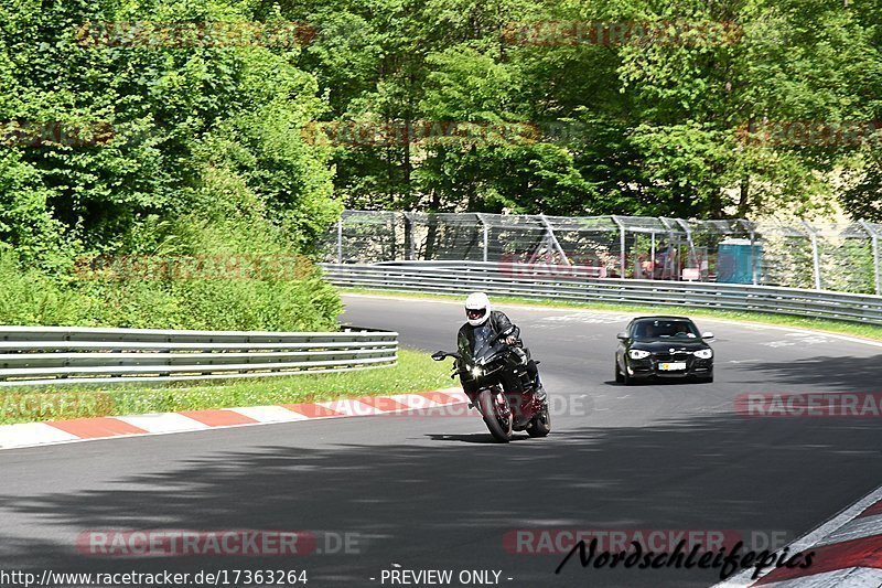 Bild #17363264 - Touristenfahrten Nürburgring Nordschleife (18.06.2022)