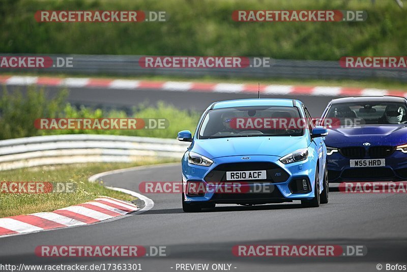 Bild #17363301 - Touristenfahrten Nürburgring Nordschleife (18.06.2022)