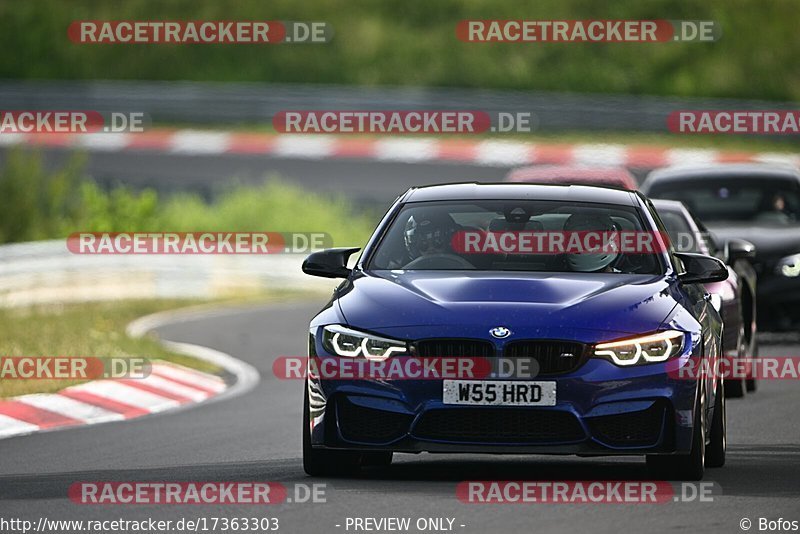 Bild #17363303 - Touristenfahrten Nürburgring Nordschleife (18.06.2022)