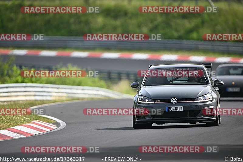 Bild #17363317 - Touristenfahrten Nürburgring Nordschleife (18.06.2022)