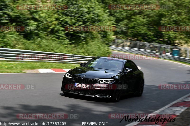 Bild #17363405 - Touristenfahrten Nürburgring Nordschleife (18.06.2022)