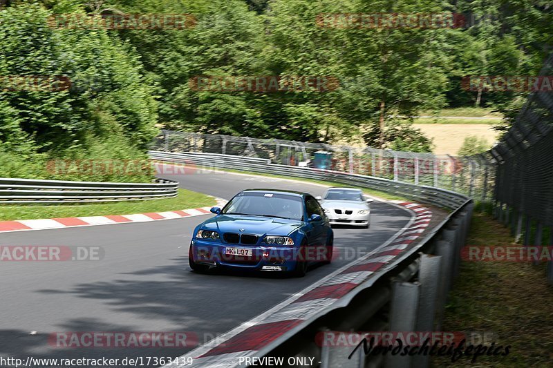 Bild #17363439 - Touristenfahrten Nürburgring Nordschleife (18.06.2022)