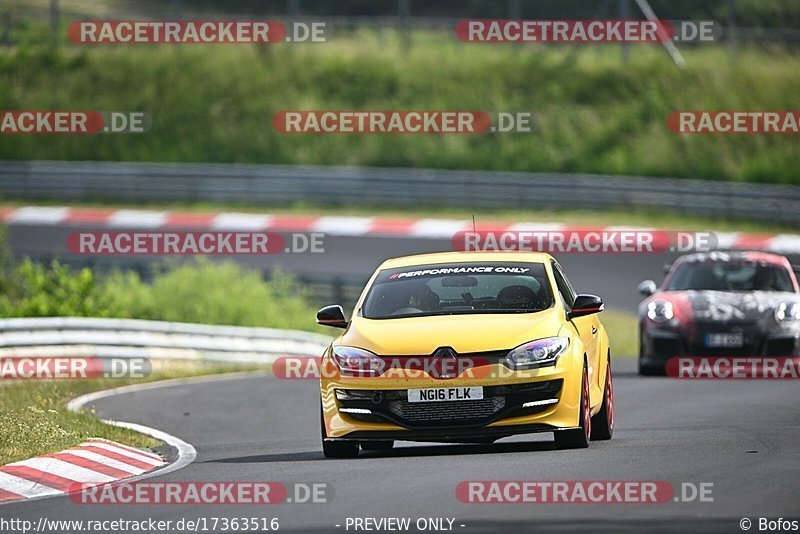 Bild #17363516 - Touristenfahrten Nürburgring Nordschleife (18.06.2022)