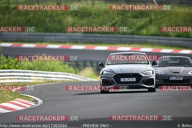 Bild #17363584 - Touristenfahrten Nürburgring Nordschleife (18.06.2022)